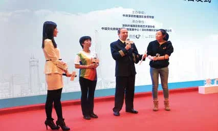《城与人》首映礼暨发布会:《城与人》发布现场的嘉宾交流